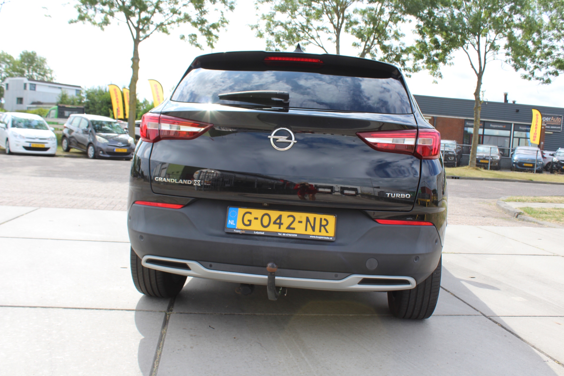 Foto van Opel Grandland X