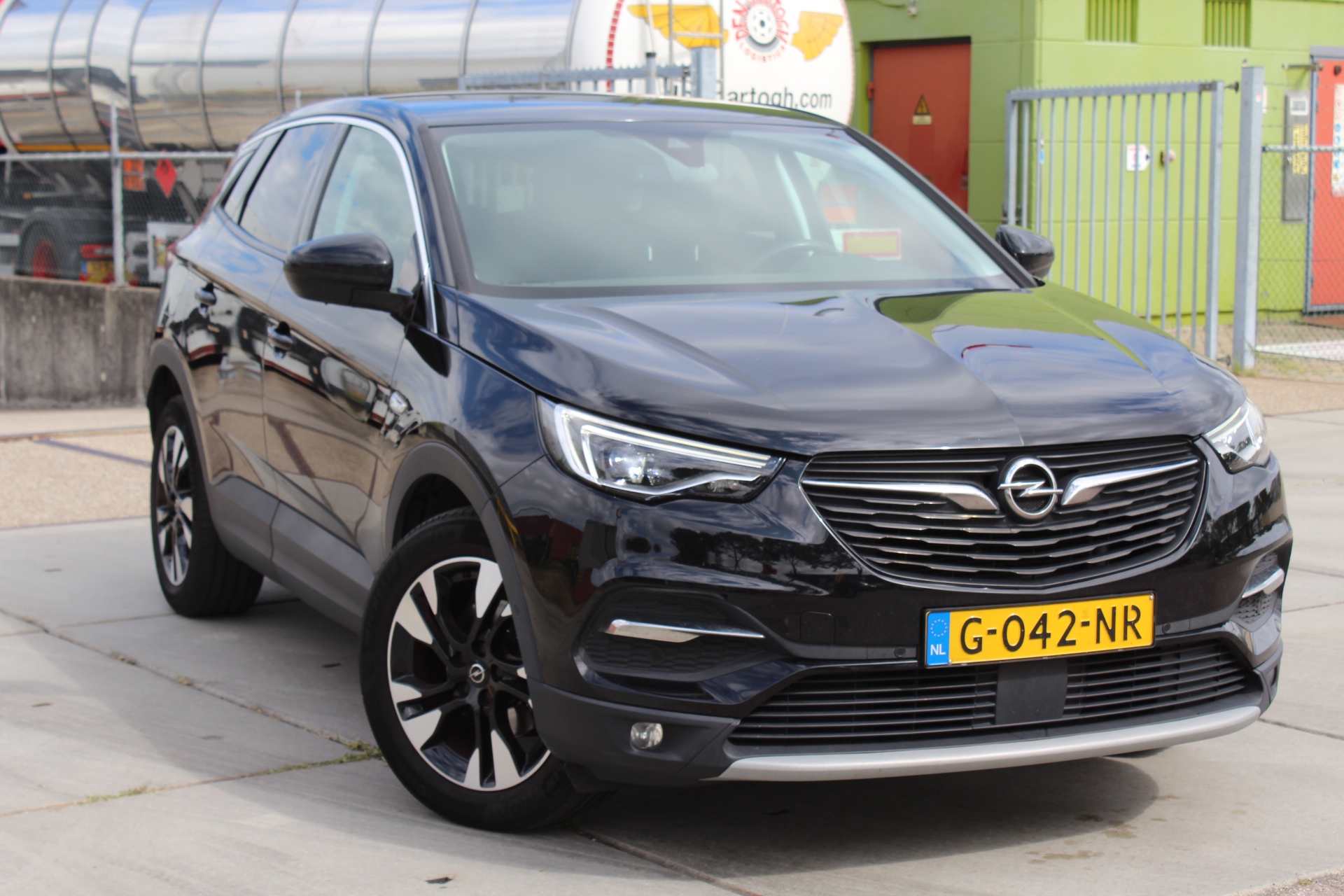 Foto van Opel Grandland X