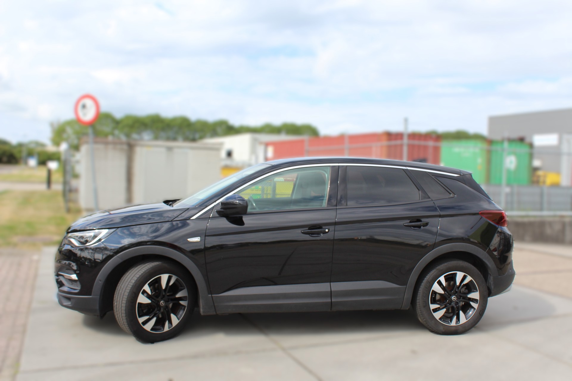 Foto van Opel Grandland X