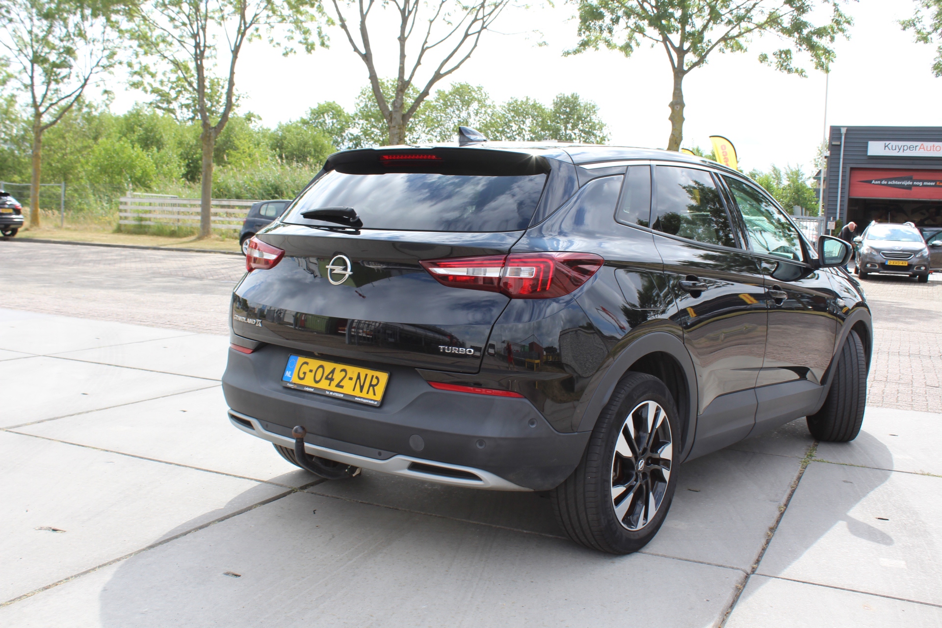 Foto van Opel Grandland X