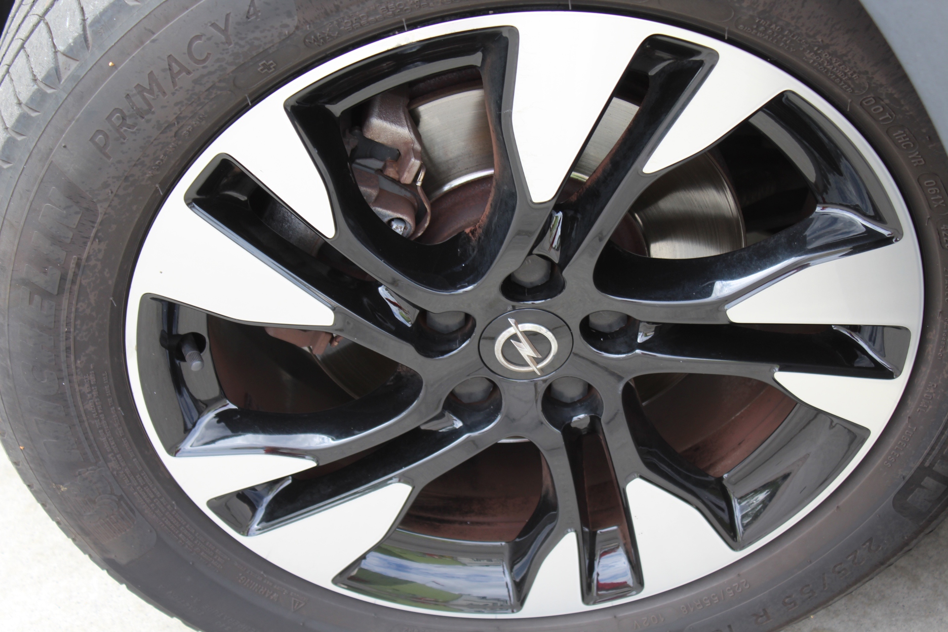 Foto van Opel Grandland X