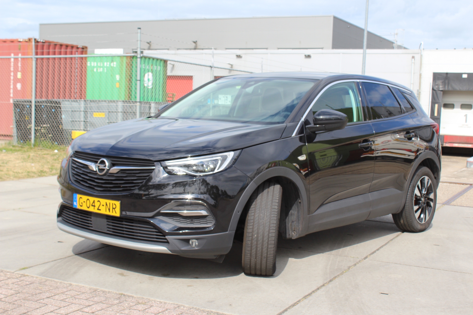Foto van Opel Grandland X