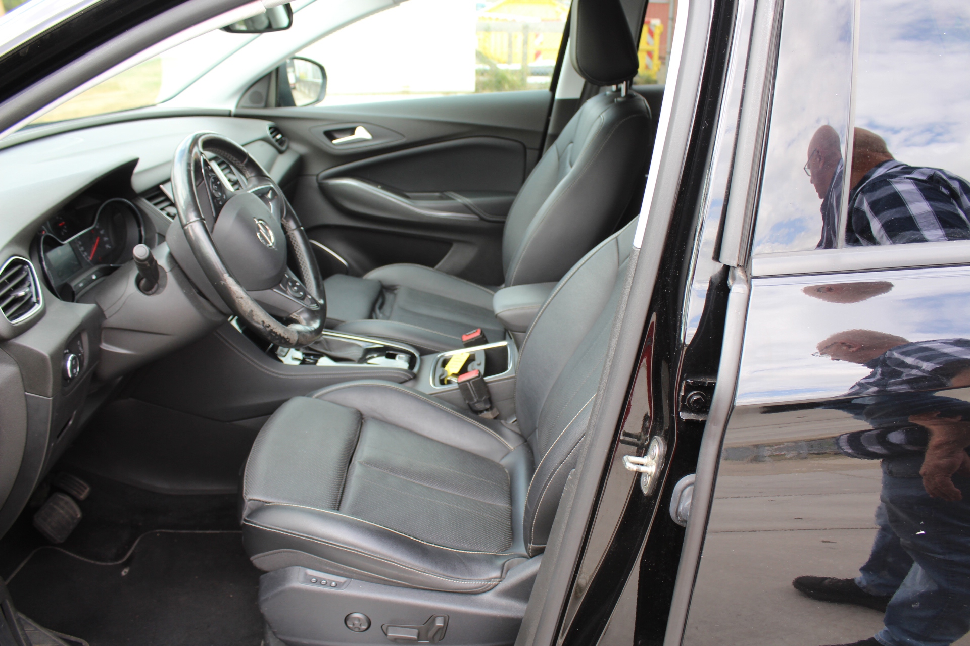 Foto van Opel Grandland X