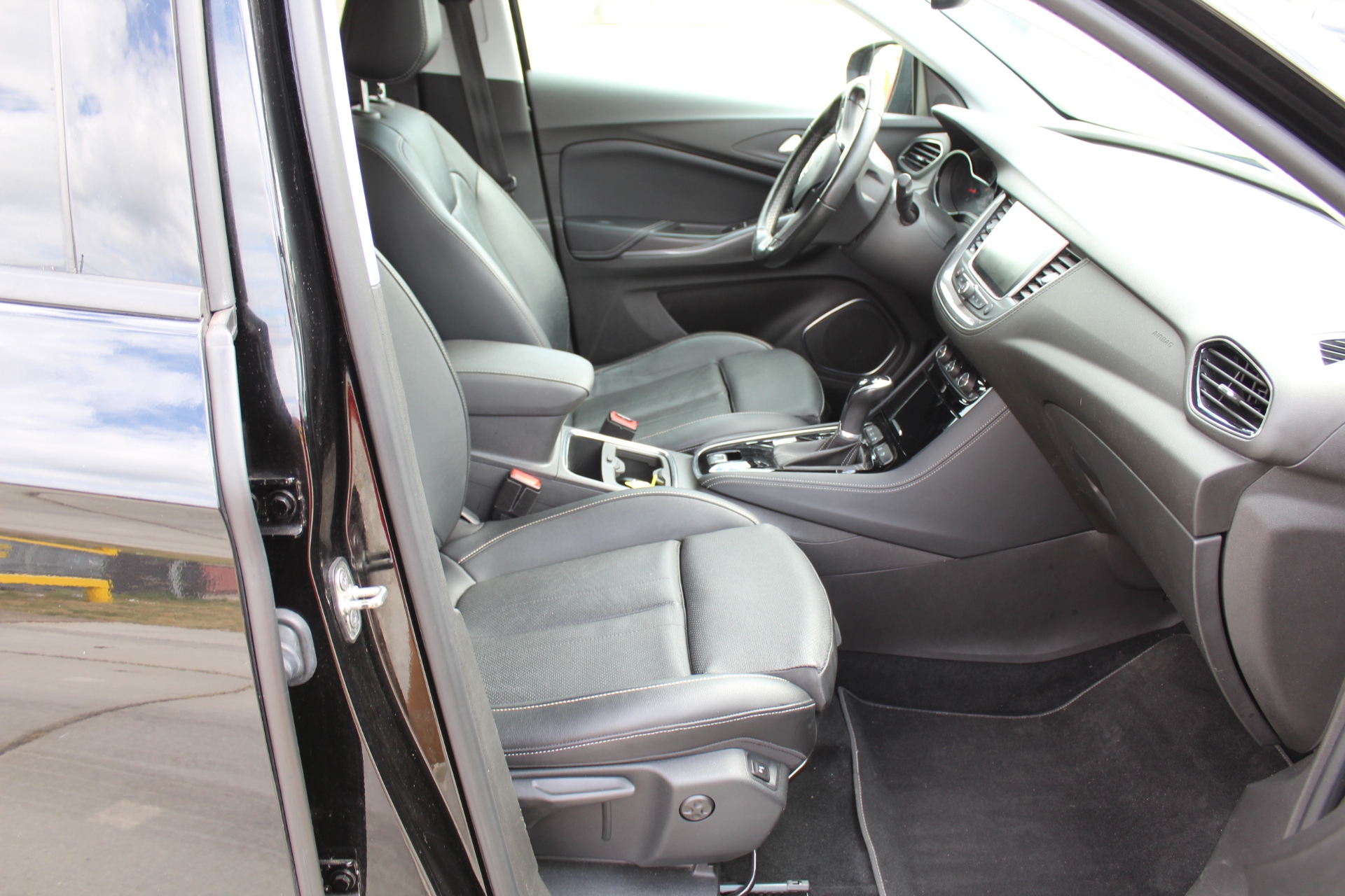 Foto van Opel Grandland X