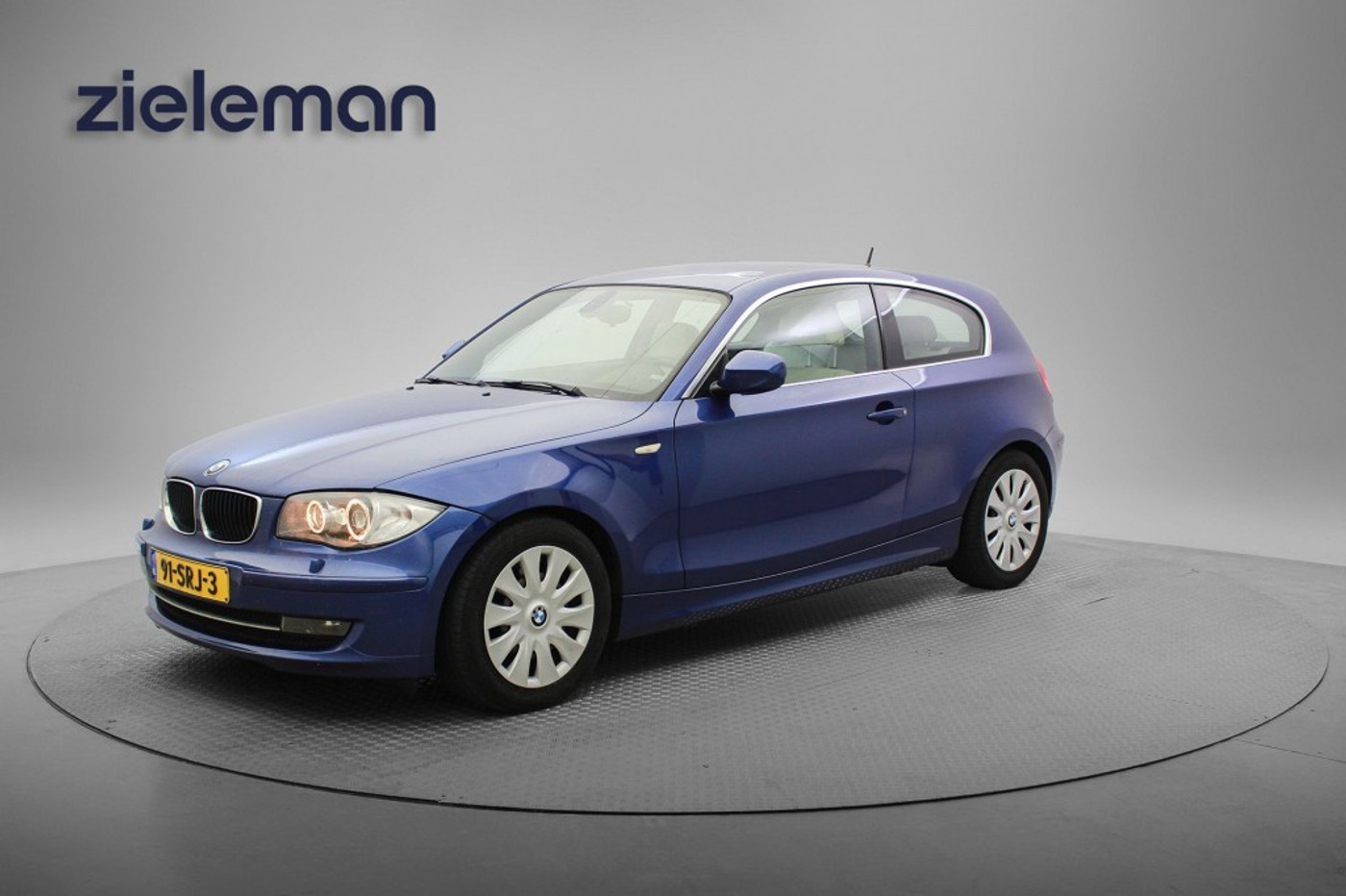 Foto van BMW 118d