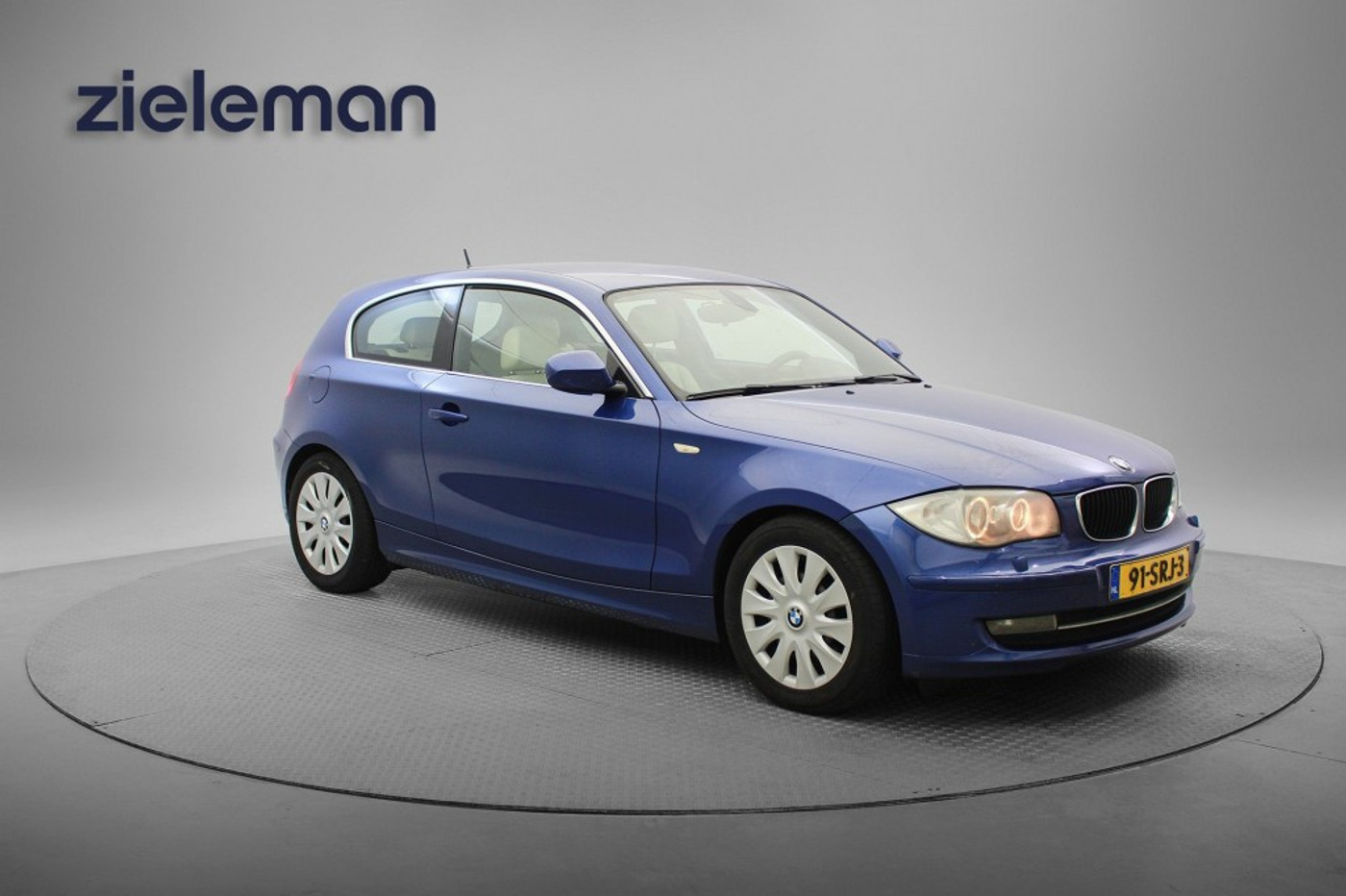 Foto van BMW 118d