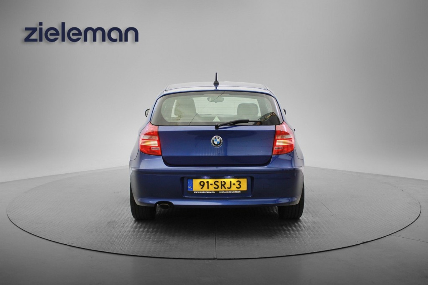 Foto van BMW 118d