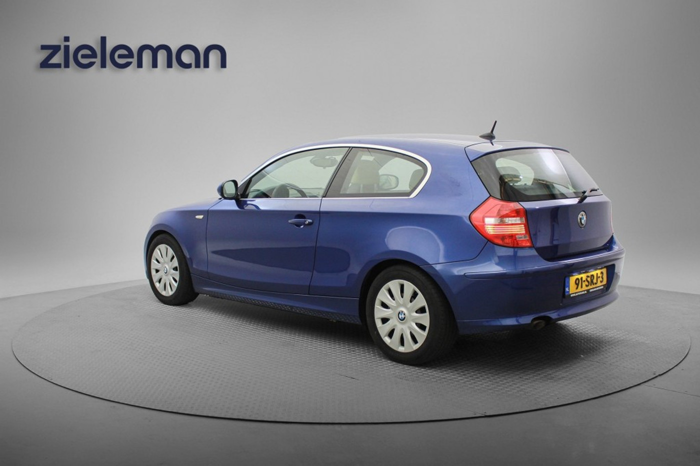 Foto van BMW 118d