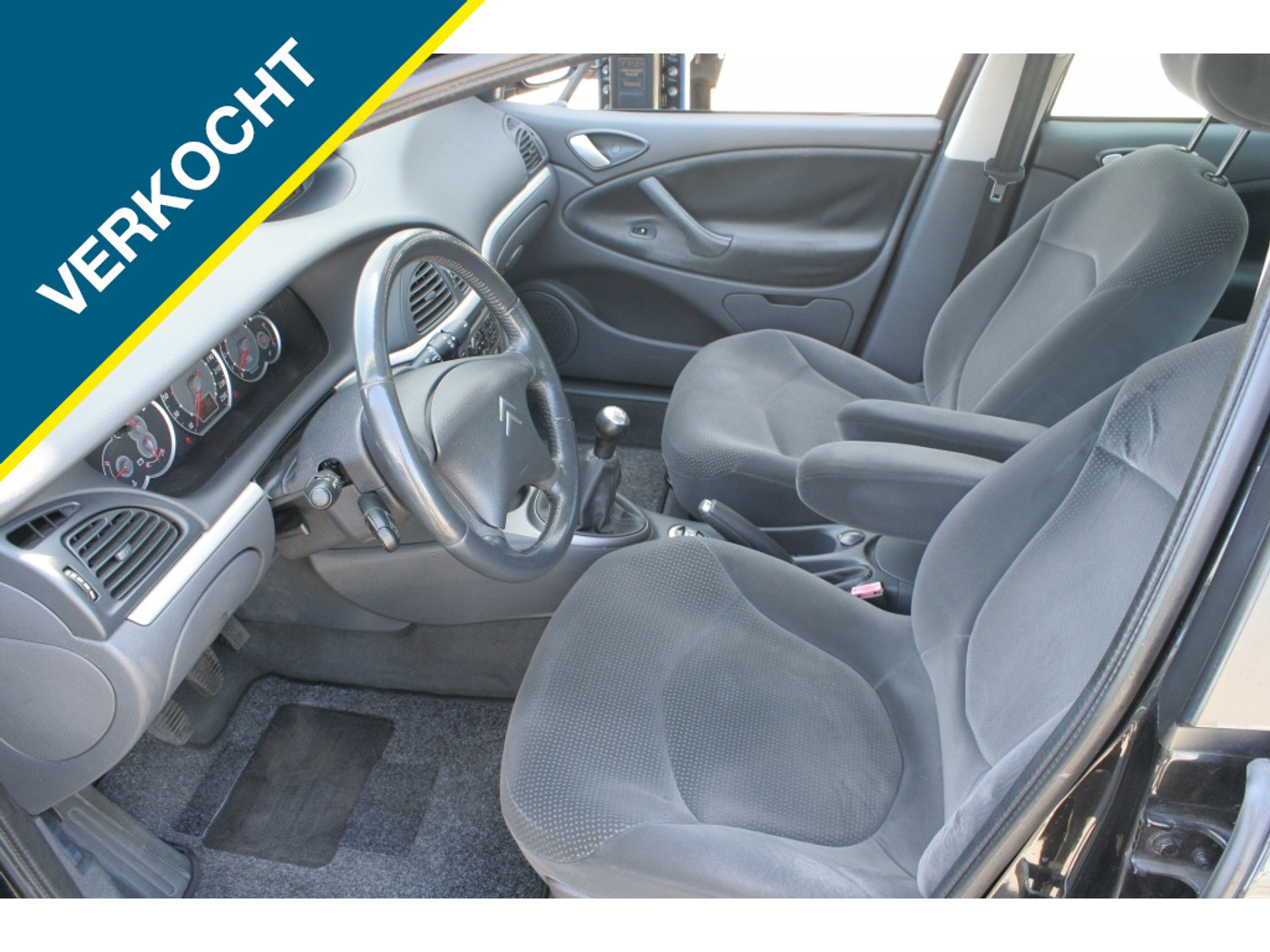 Foto van Citroen C5