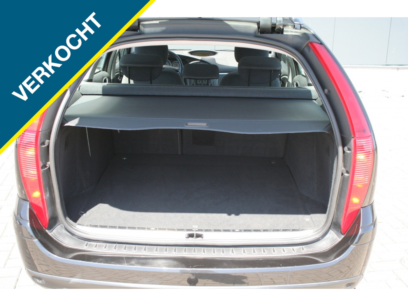 Foto van Citroen C5