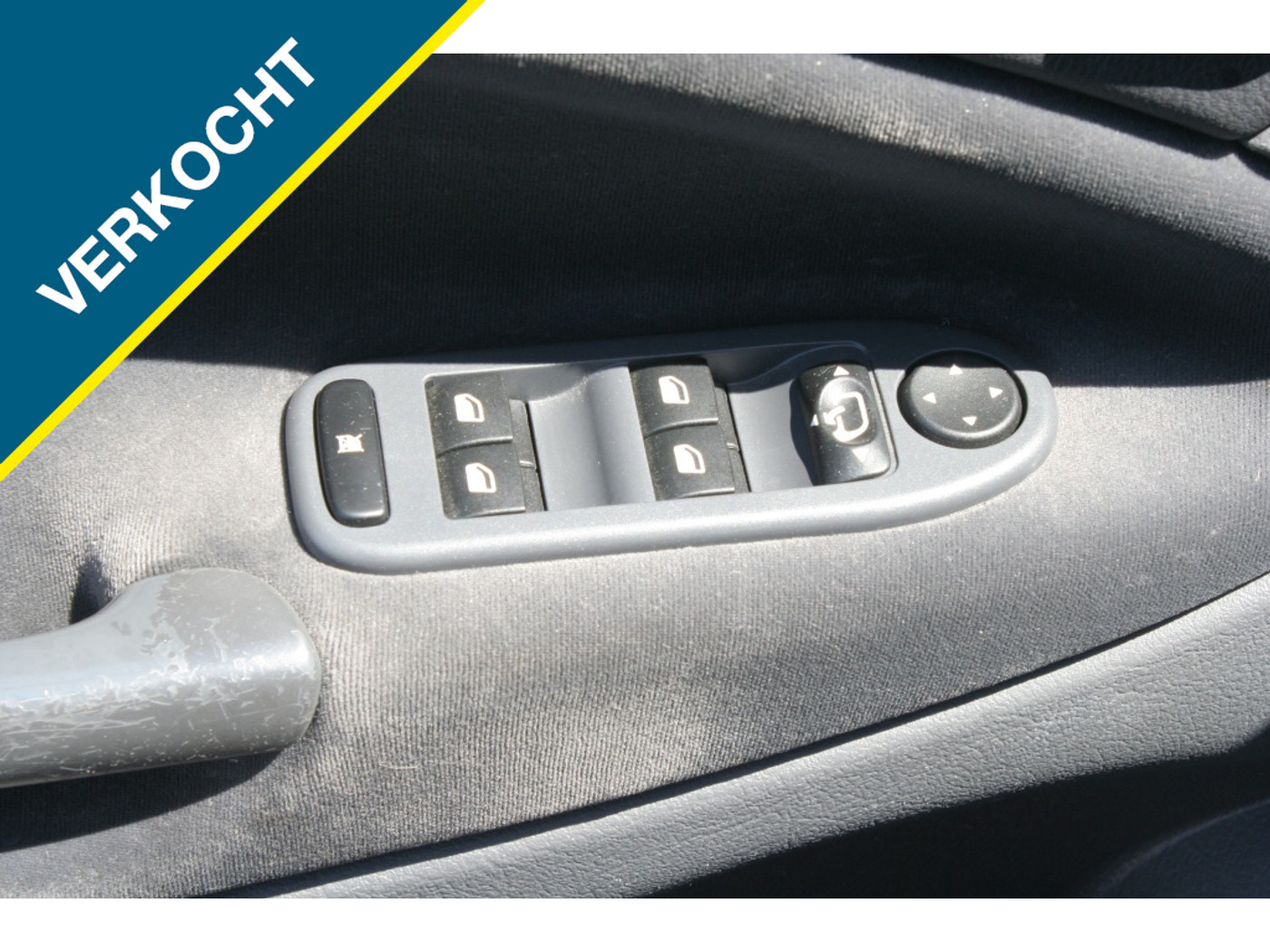 Foto van Citroen C5