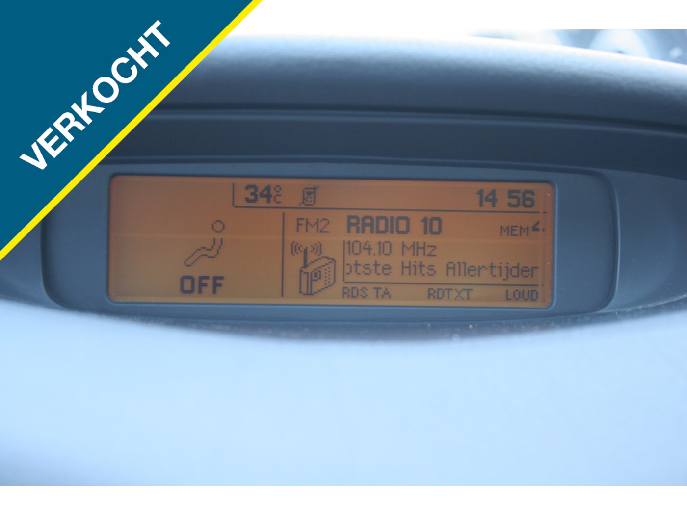 Foto van Citroen C5