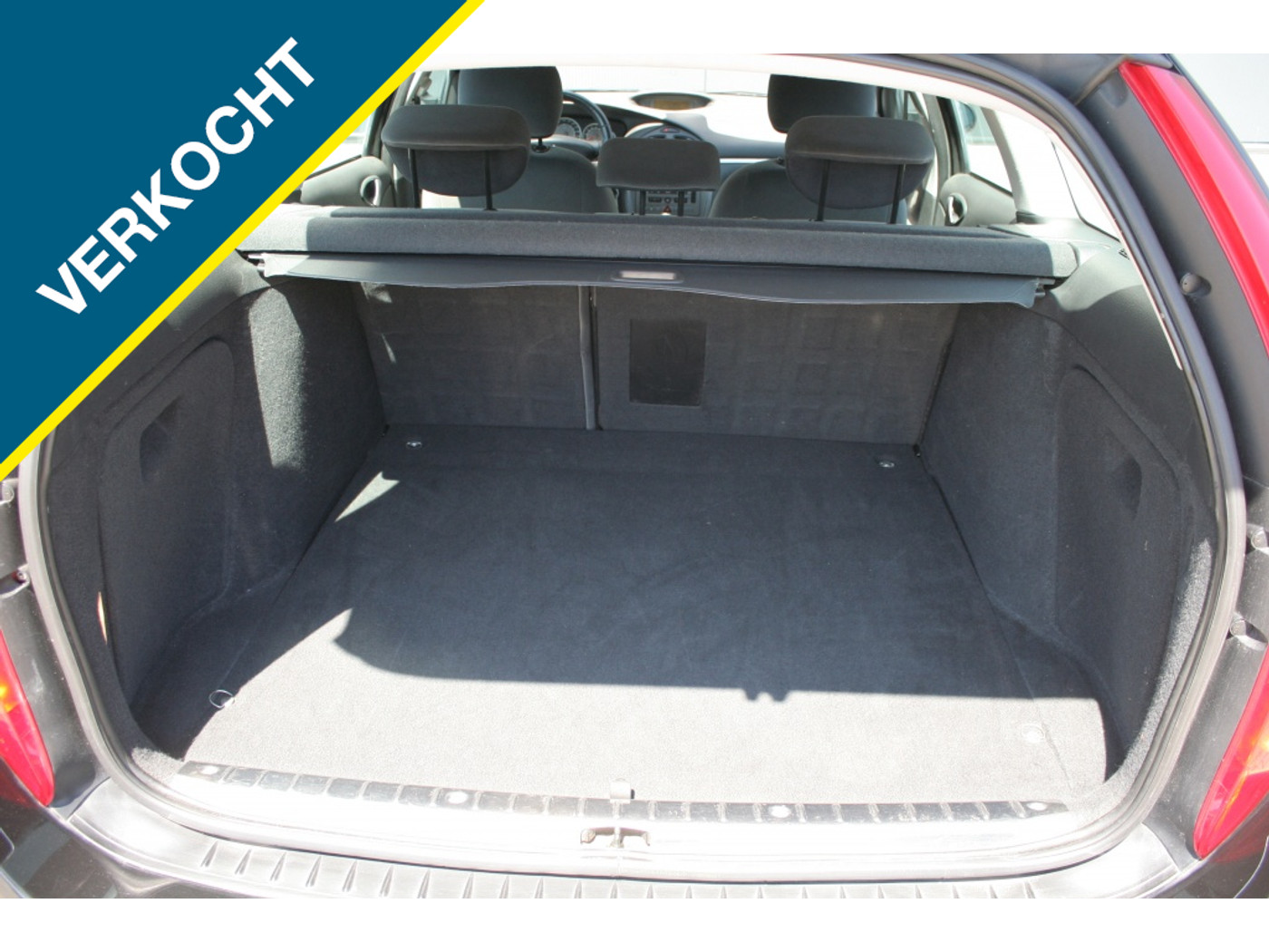 Foto van Citroen C5