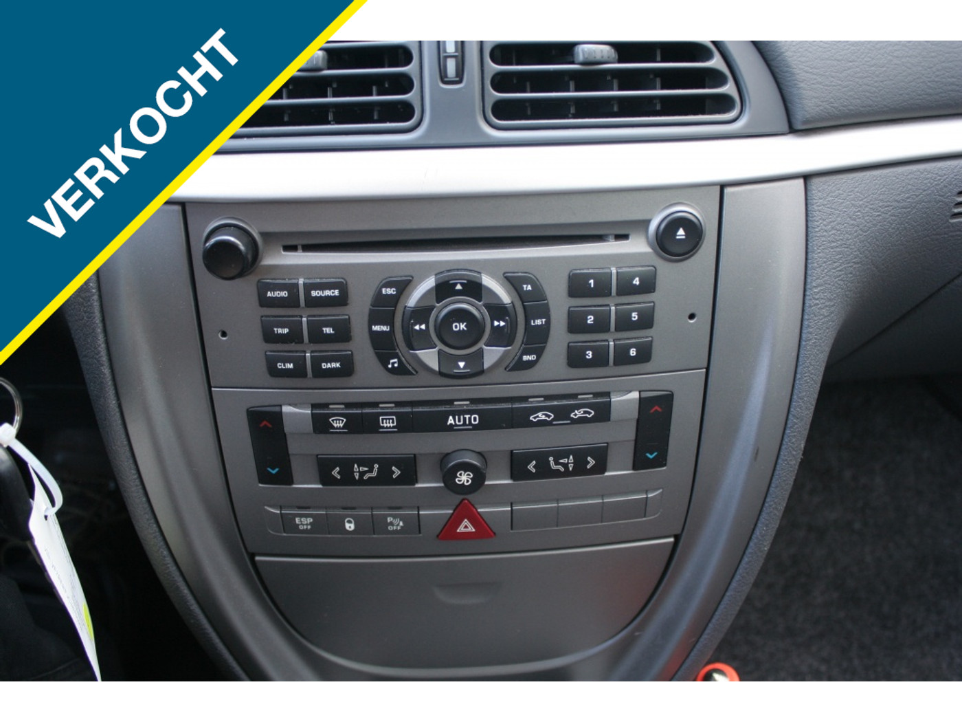 Foto van Citroen C5