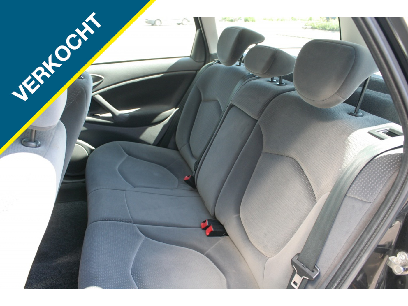 Foto van Citroen C5