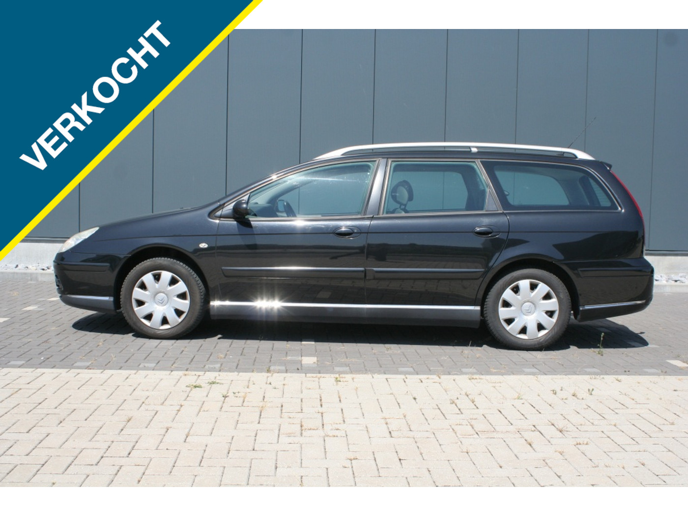 Foto van Citroen C5