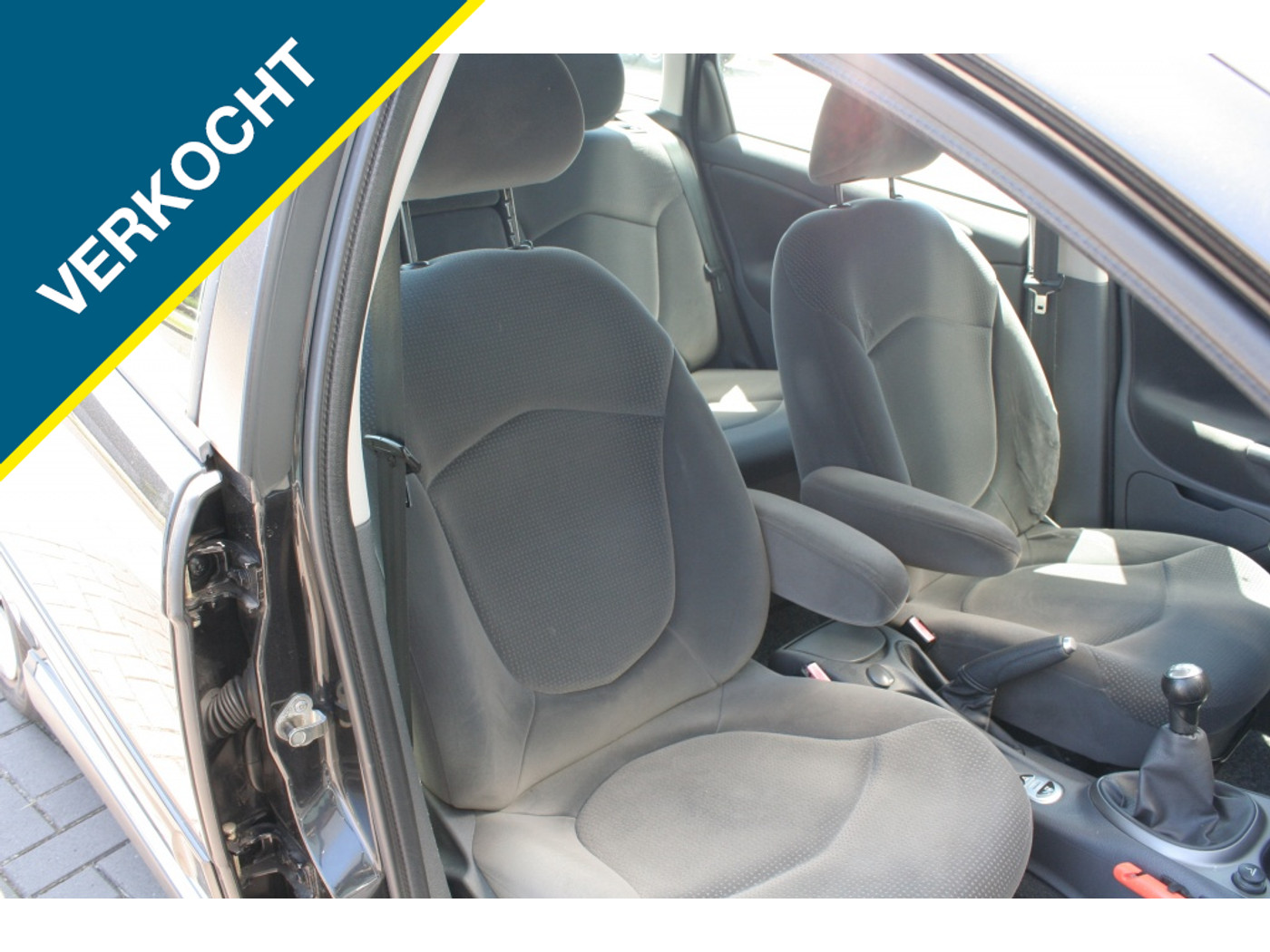 Foto van Citroen C5