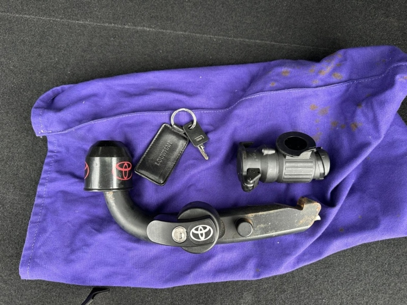 Foto van Toyota Toyota Rav4