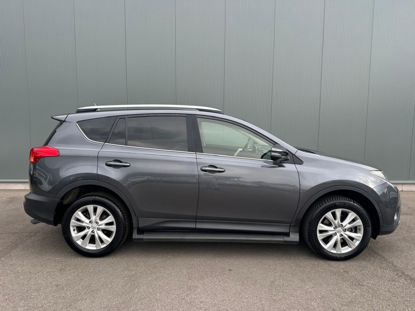 Foto van Toyota Toyota Rav4