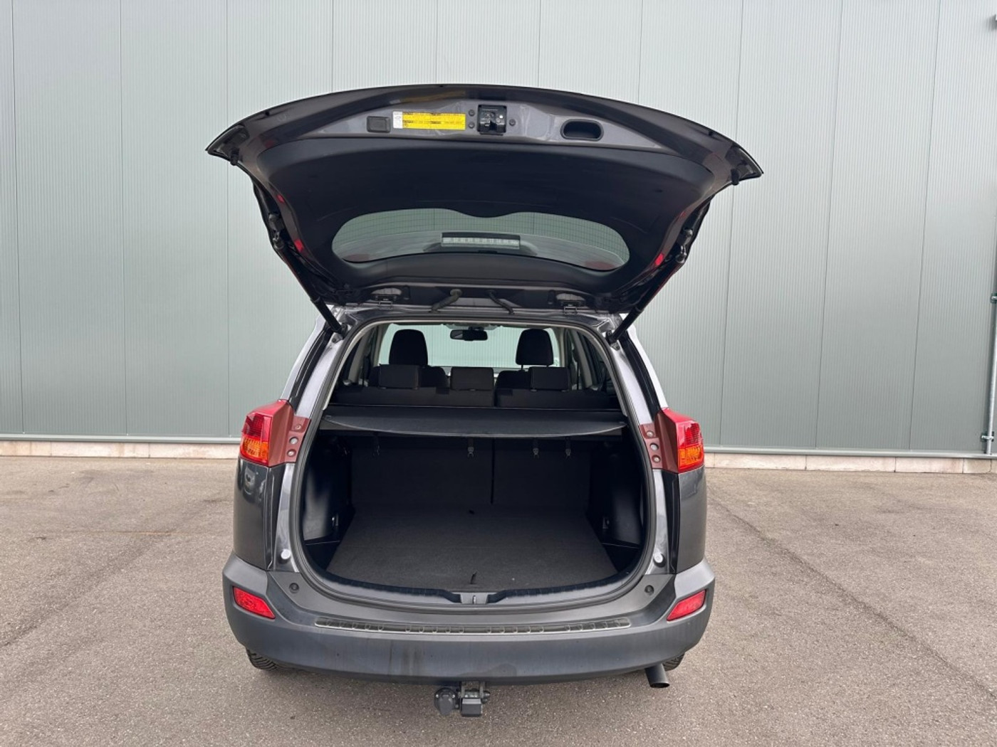 Foto van Toyota Toyota Rav4