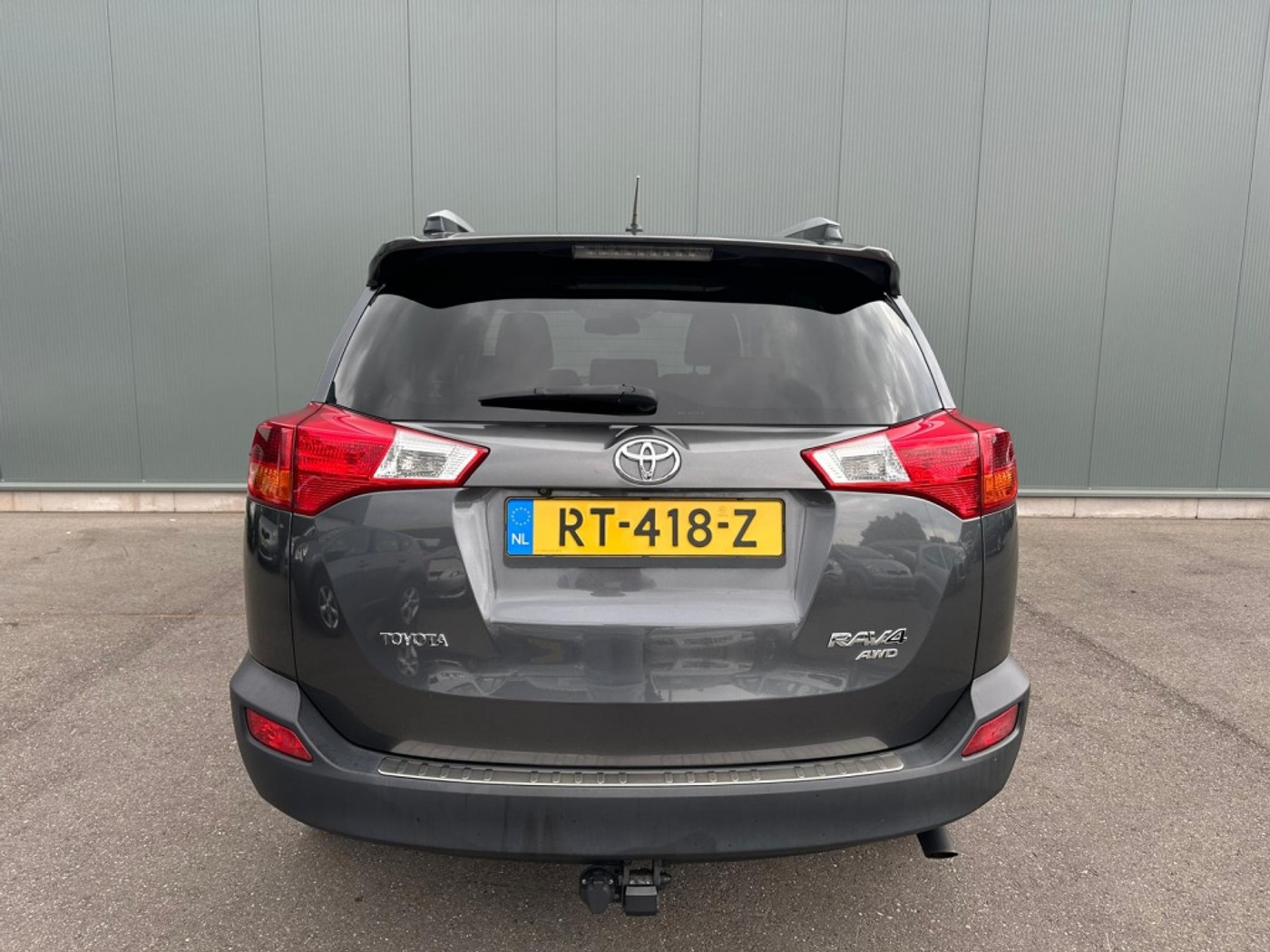 Foto van Toyota Toyota Rav4
