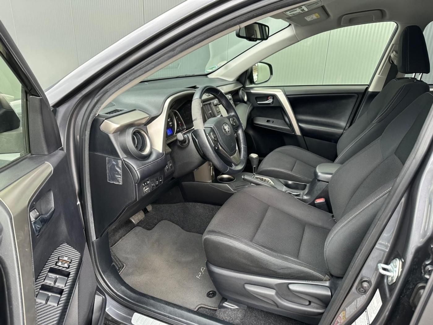 Foto van Toyota Toyota Rav4