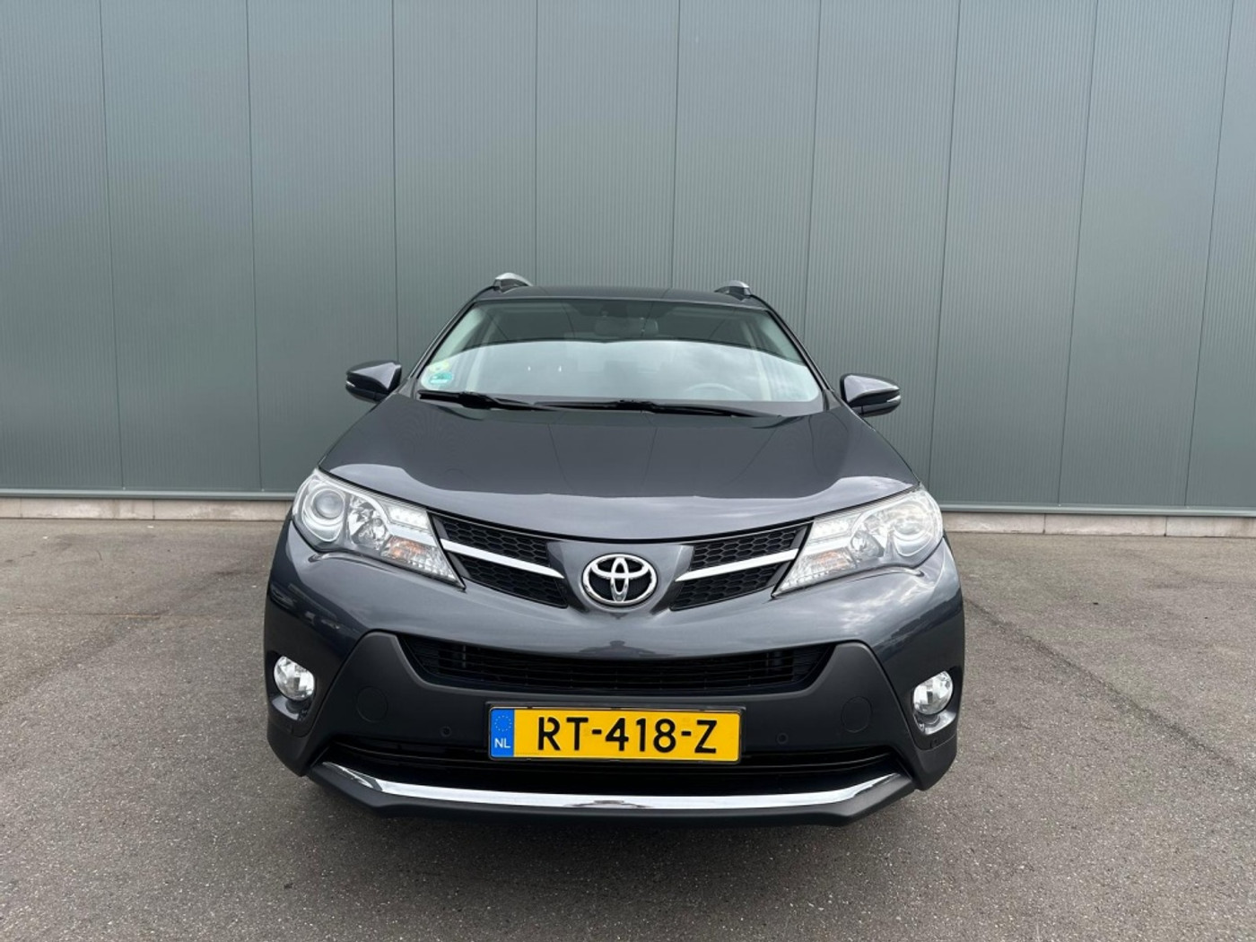 Foto van Toyota Toyota Rav4