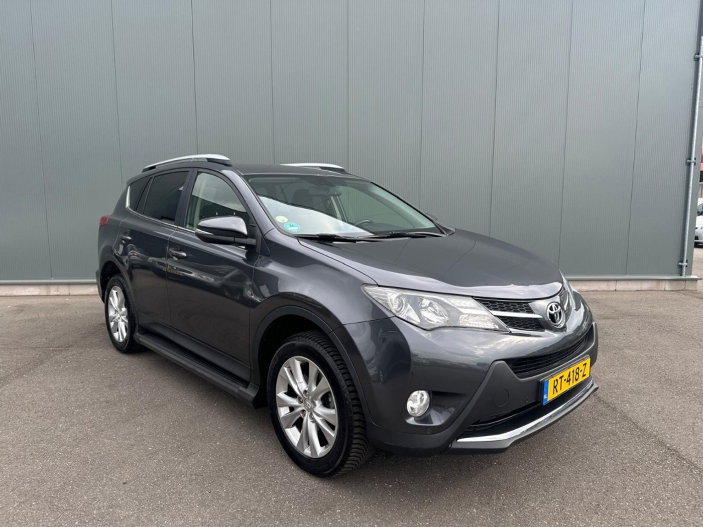 Foto van Toyota Toyota Rav4