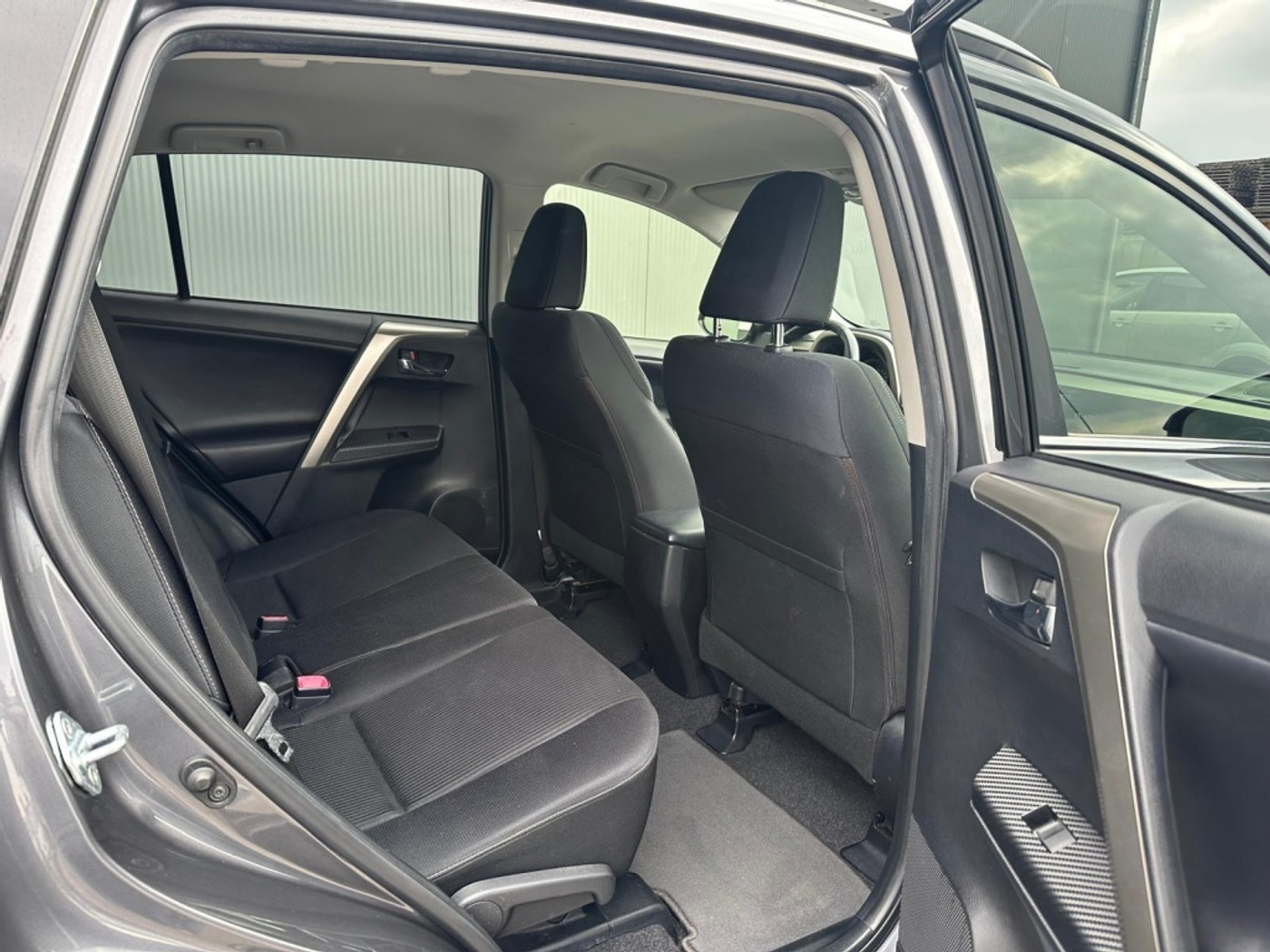 Foto van Toyota Toyota Rav4