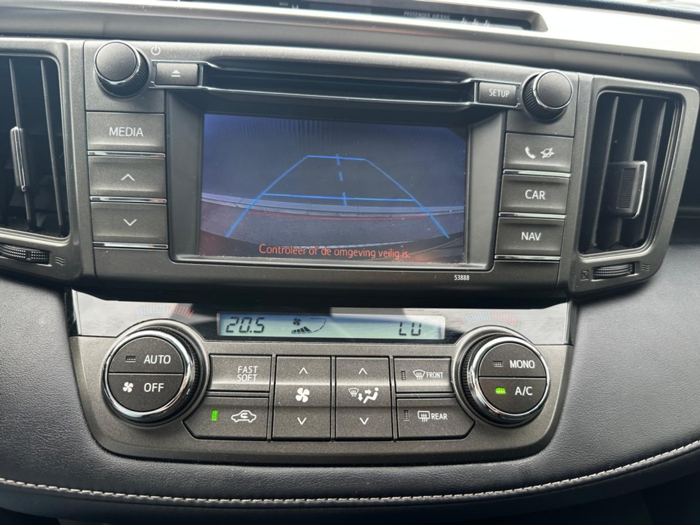 Foto van Toyota Toyota Rav4