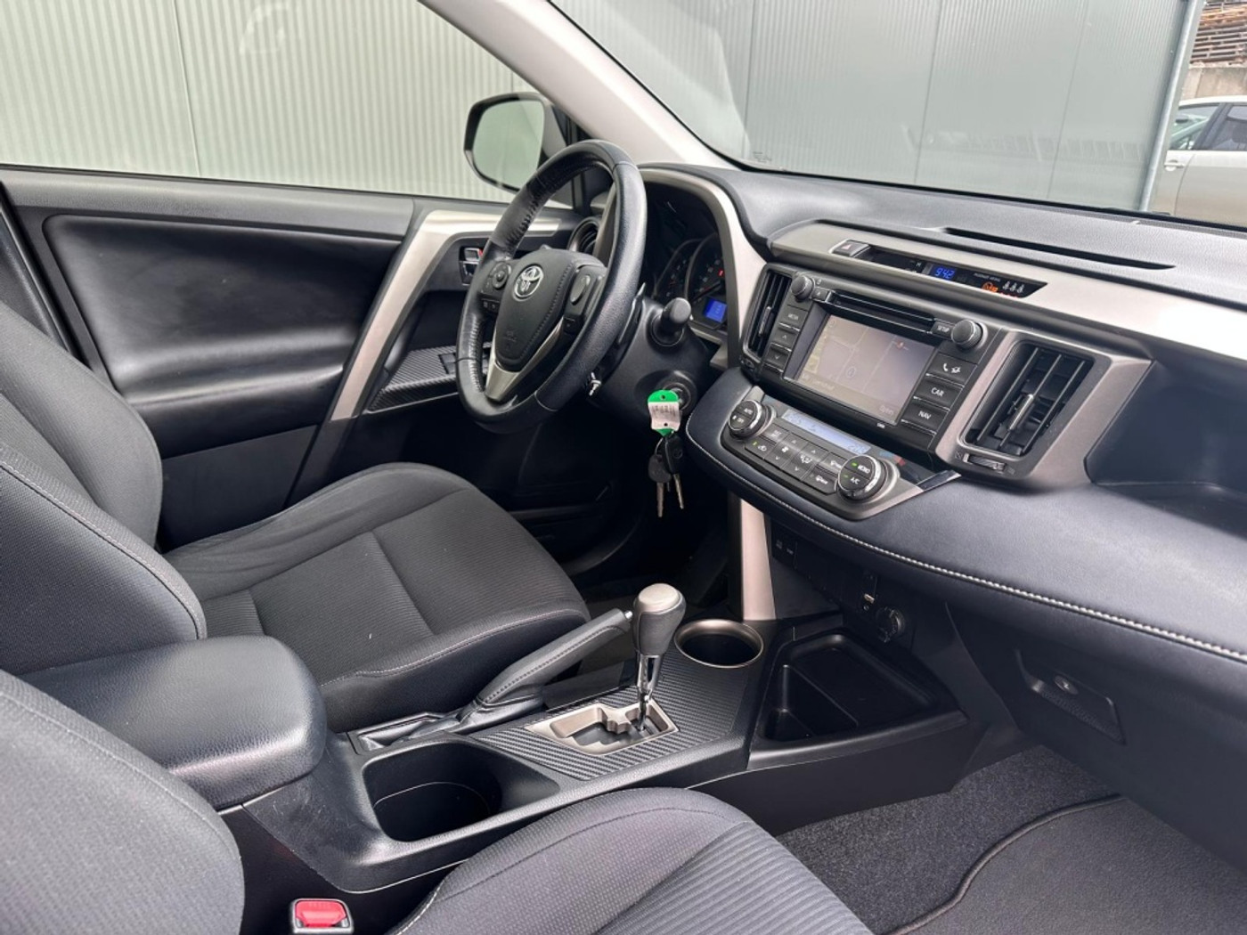 Foto van Toyota Toyota Rav4