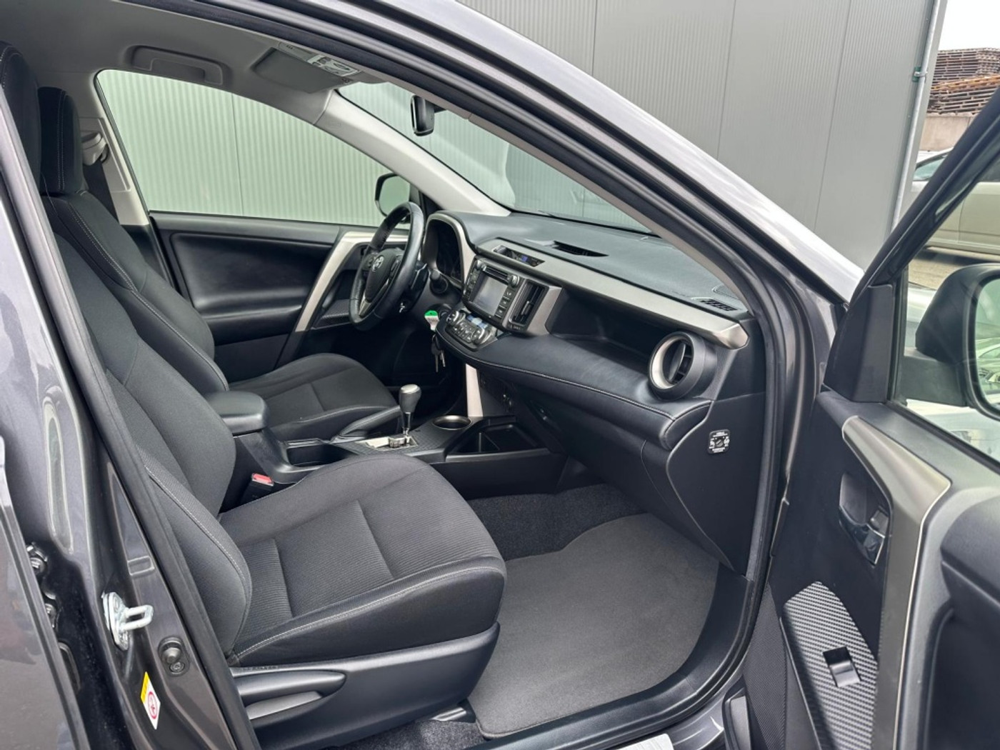 Foto van Toyota Toyota Rav4