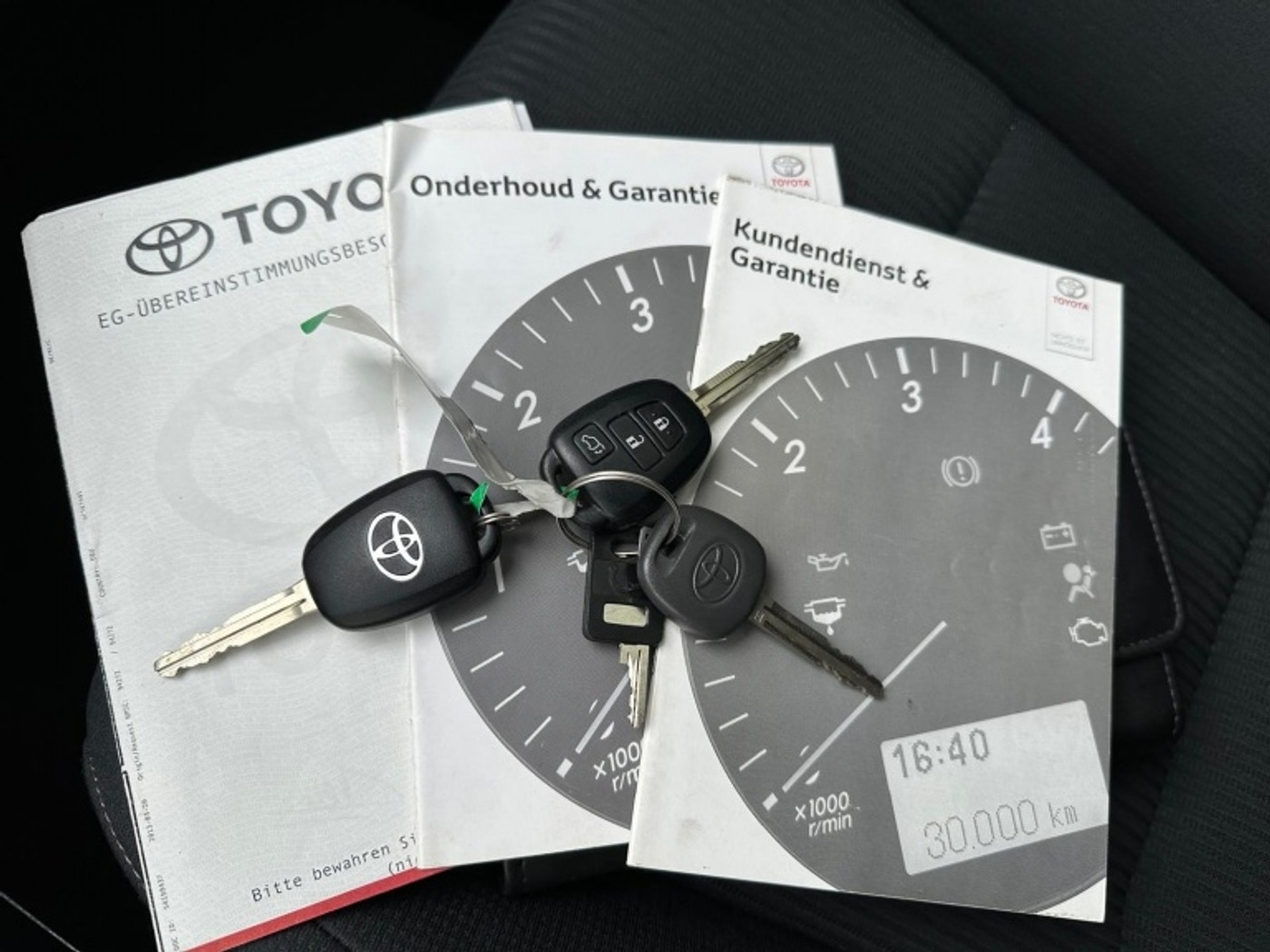 Foto van Toyota Toyota Rav4