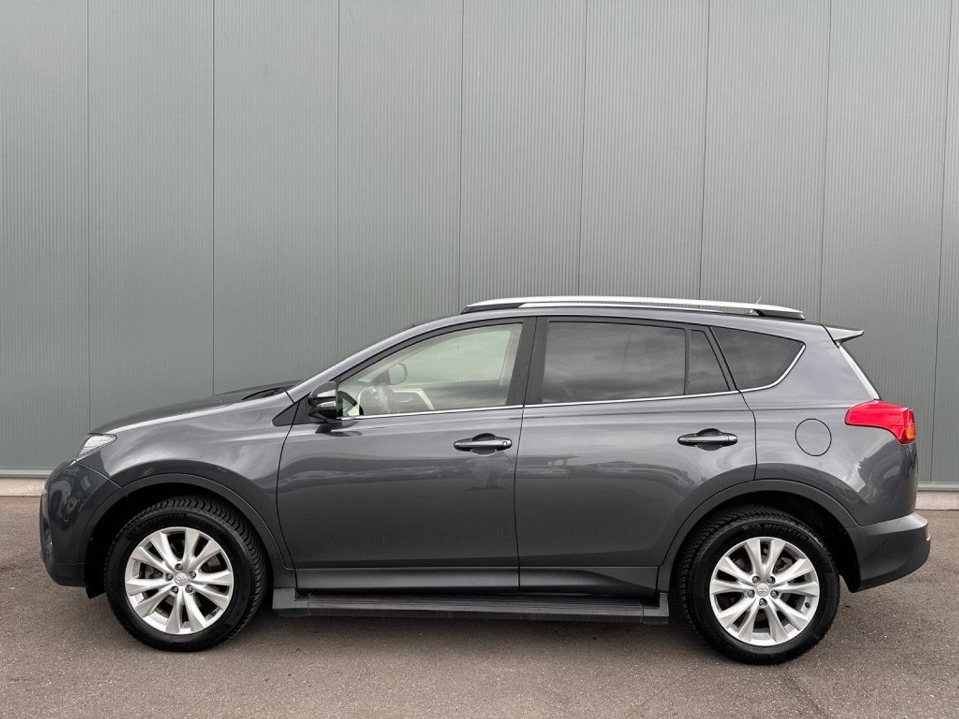 Foto van Toyota Toyota Rav4