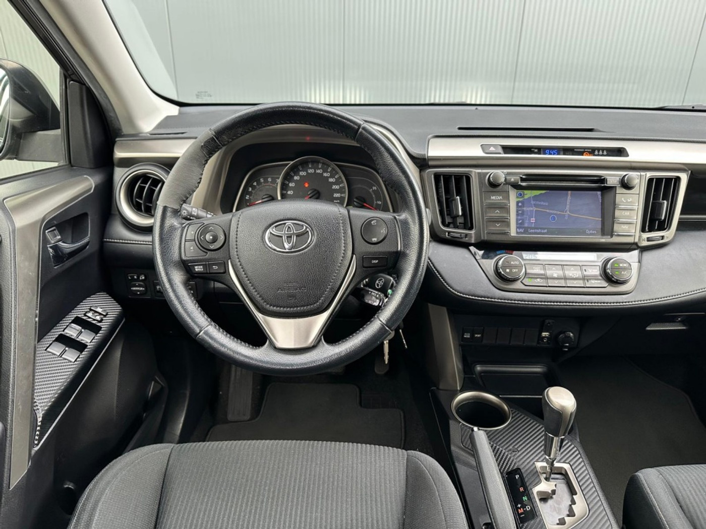 Foto van Toyota Toyota Rav4