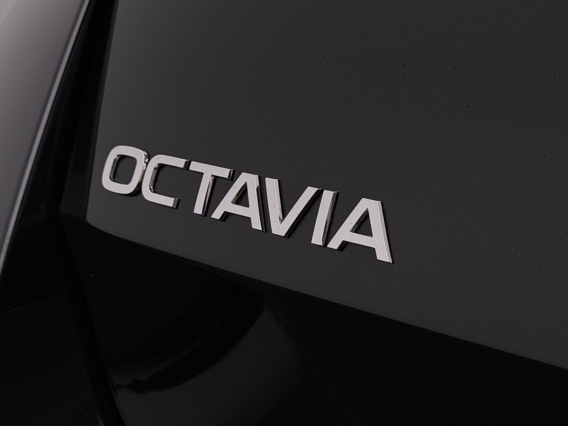Foto van Skoda Octavia