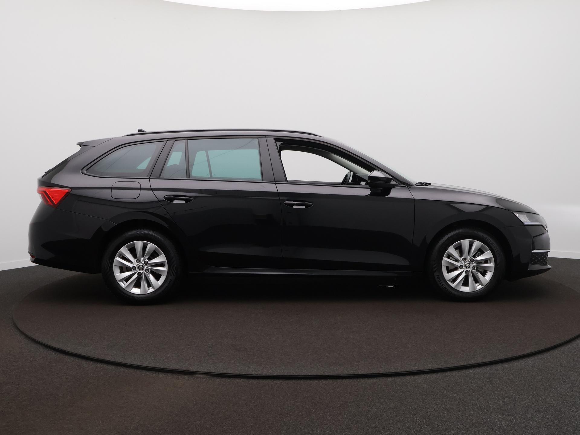 Foto van Skoda Octavia