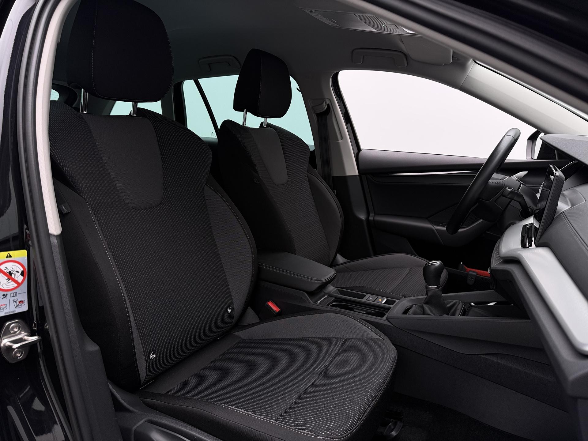 Foto van Skoda Octavia