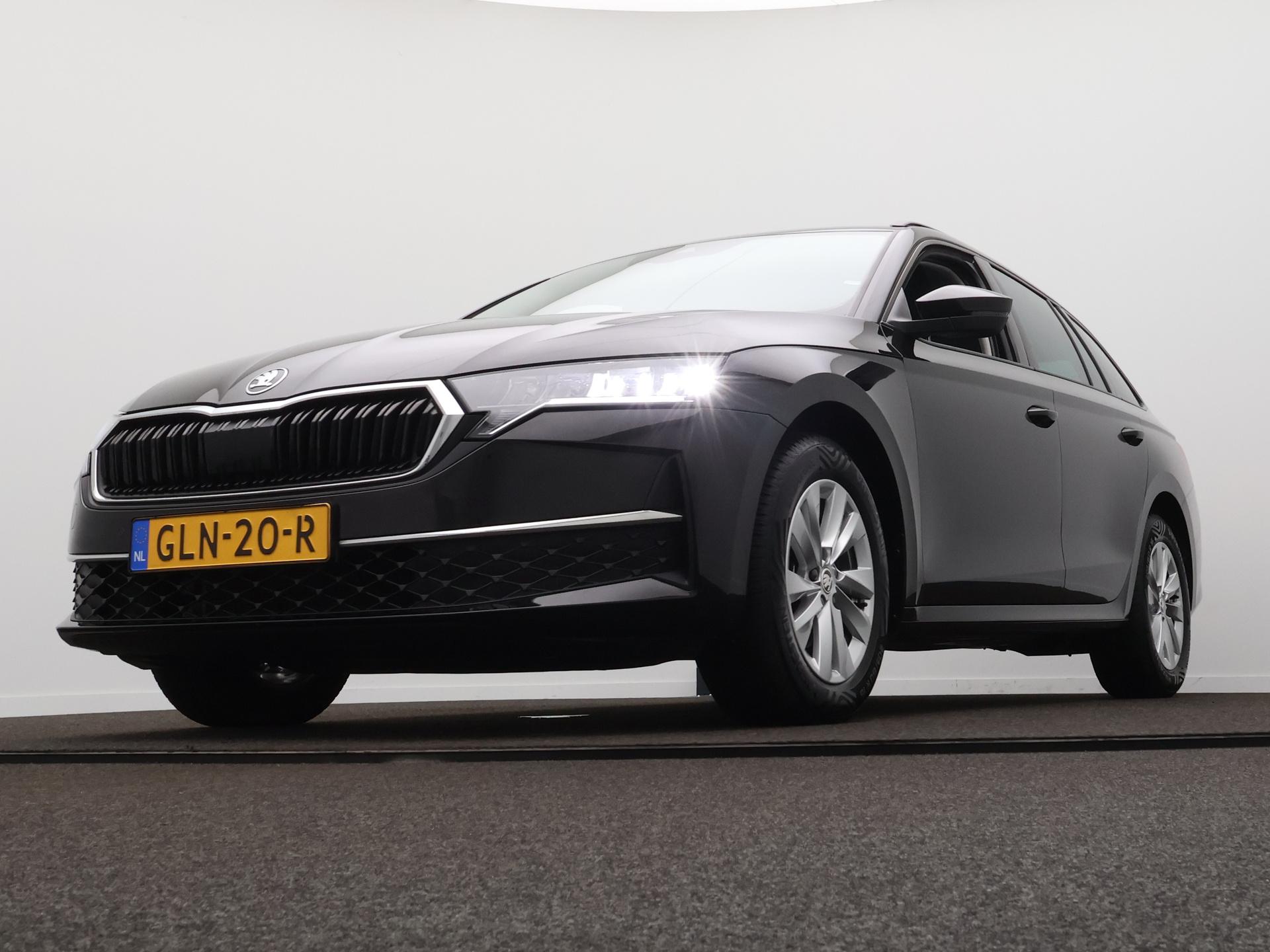 Foto van Skoda Octavia