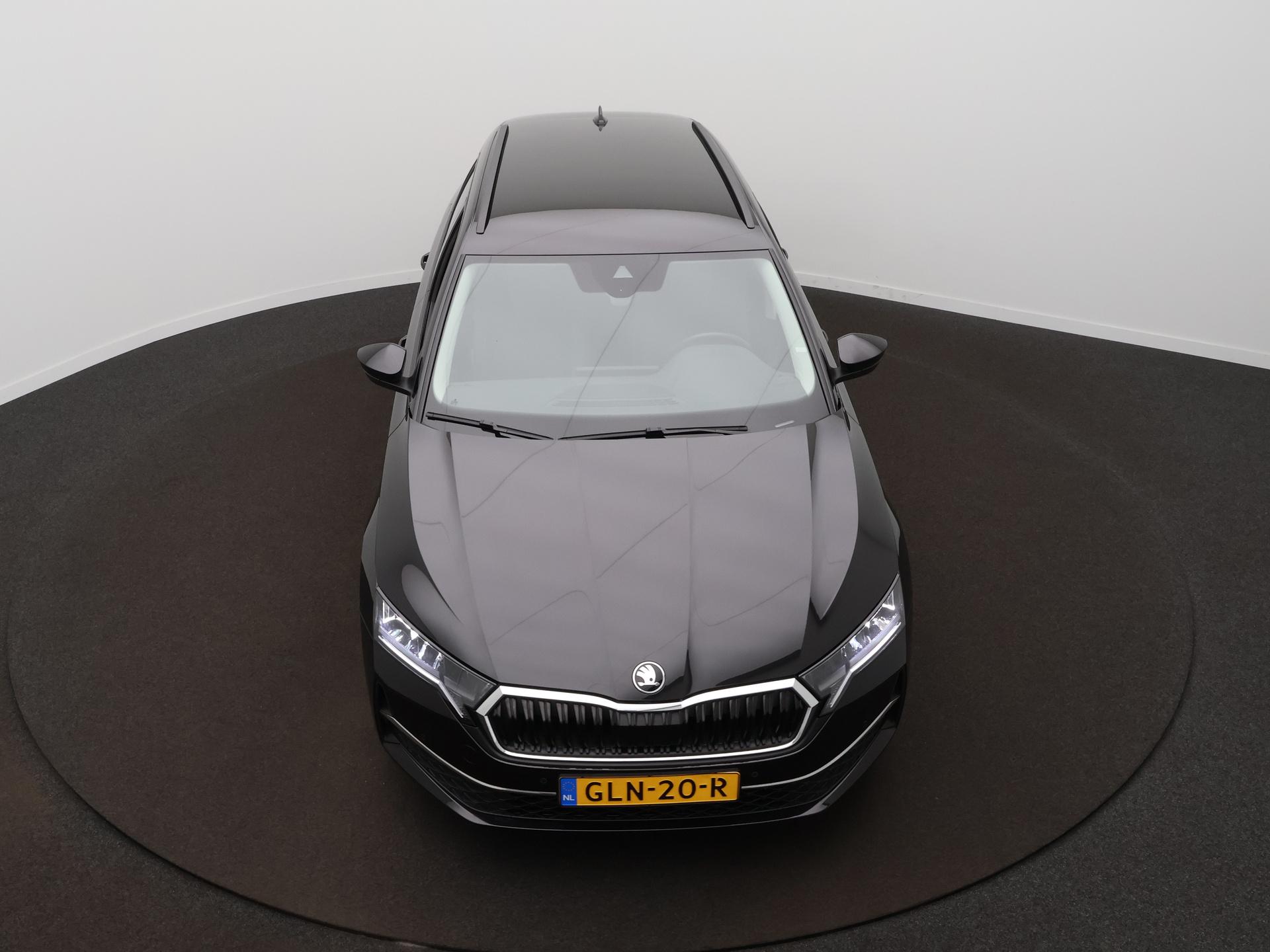 Foto van Skoda Octavia