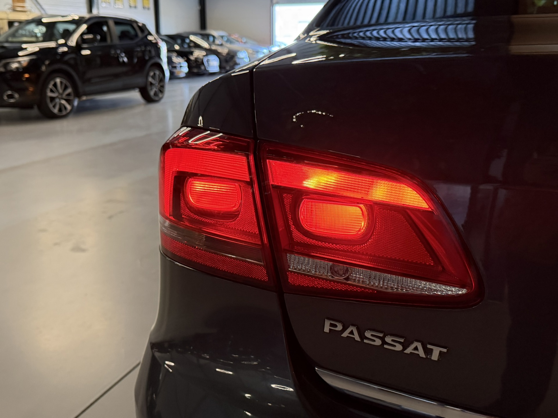 Foto van Volkswagen Passat