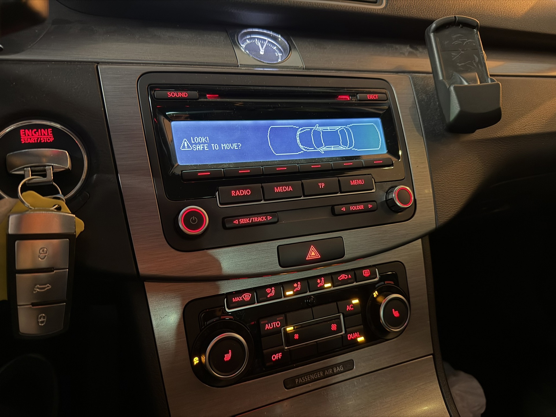 Foto van Volkswagen Passat