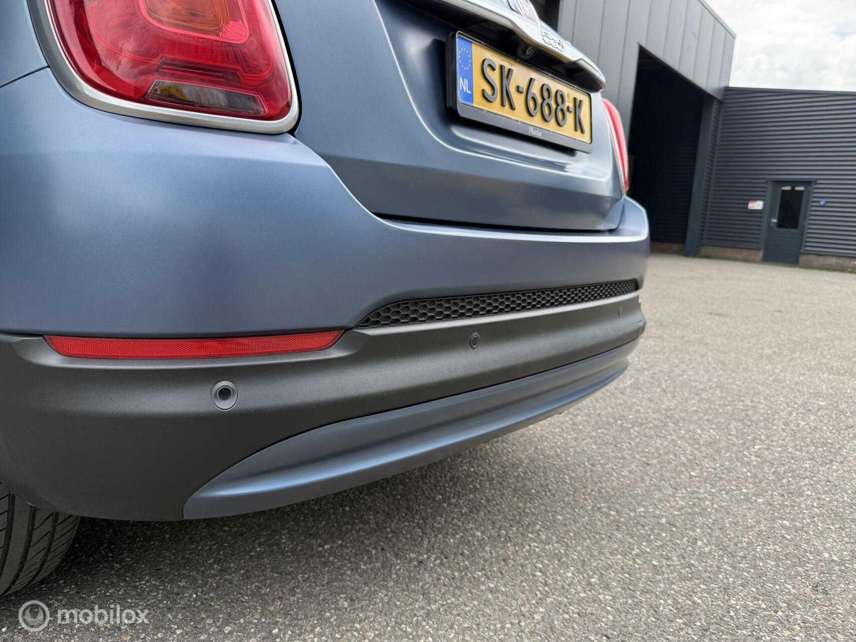 Foto van Fiat Fiat 500x