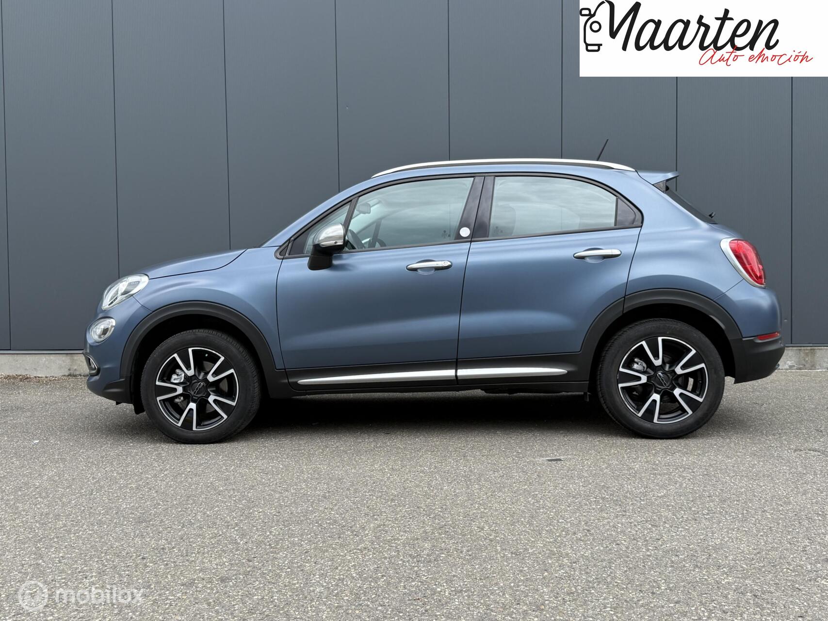Foto van Fiat Fiat 500x