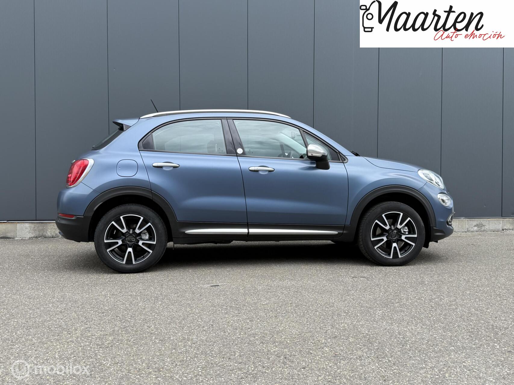 Foto van Fiat Fiat 500x