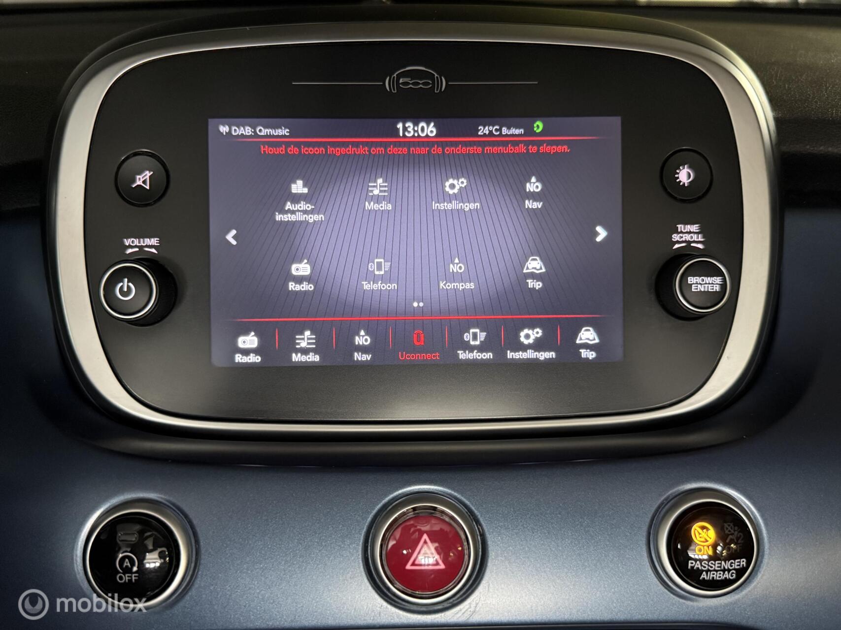 Foto van Fiat Fiat 500x
