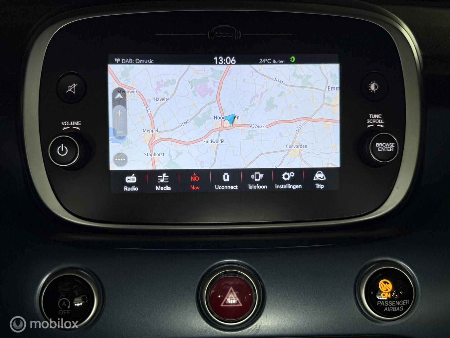 Foto van Fiat Fiat 500x
