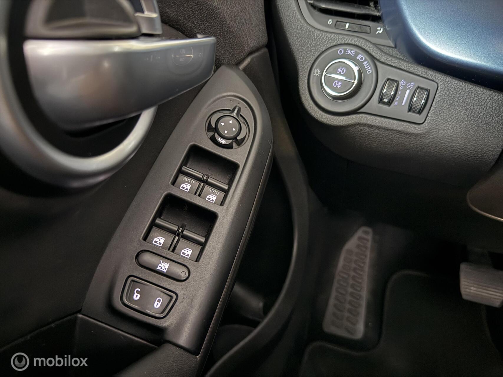 Foto van Fiat Fiat 500x