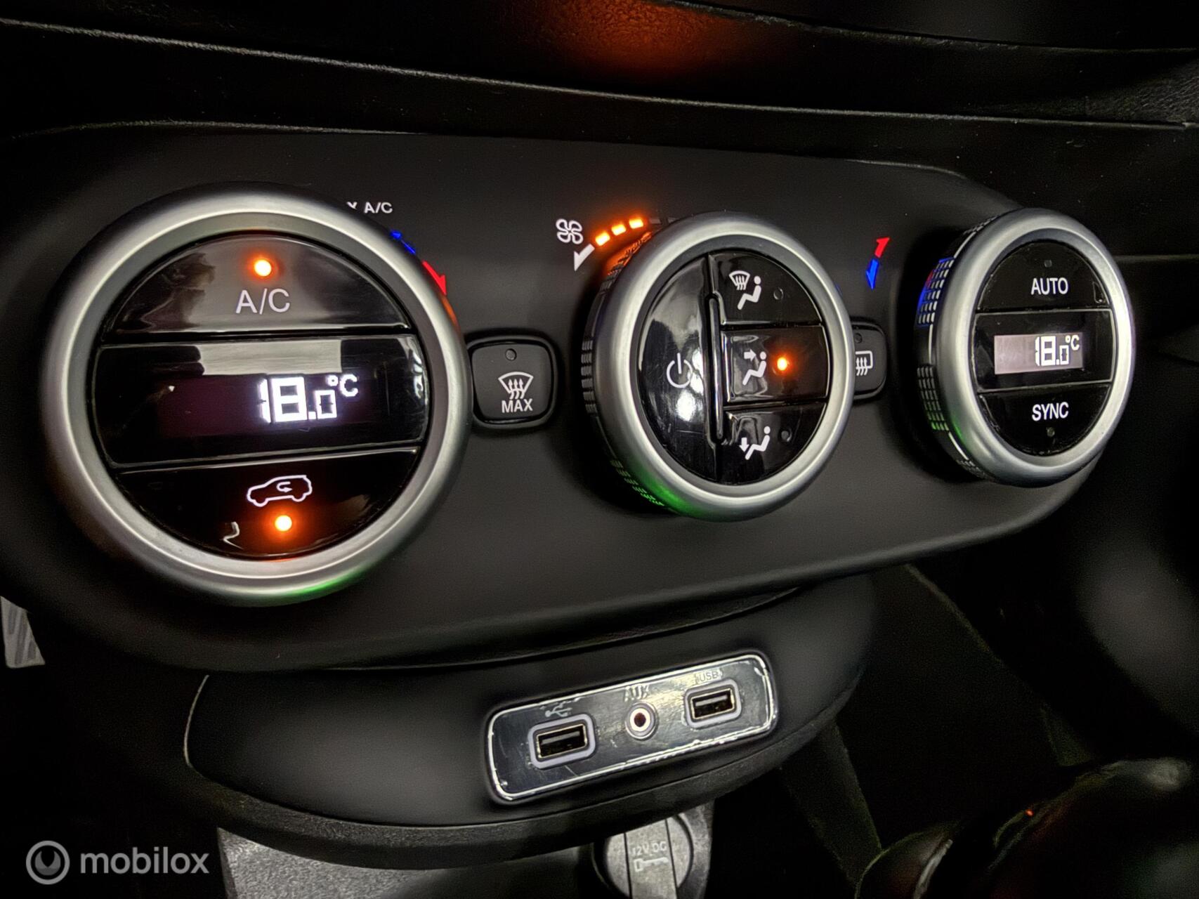 Foto van Fiat Fiat 500x
