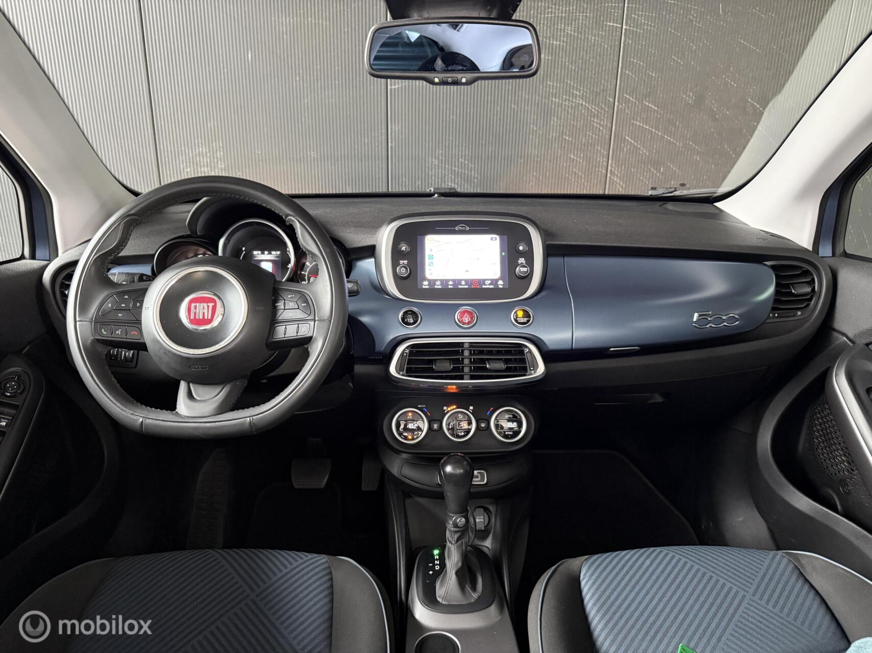 Foto van Fiat Fiat 500x